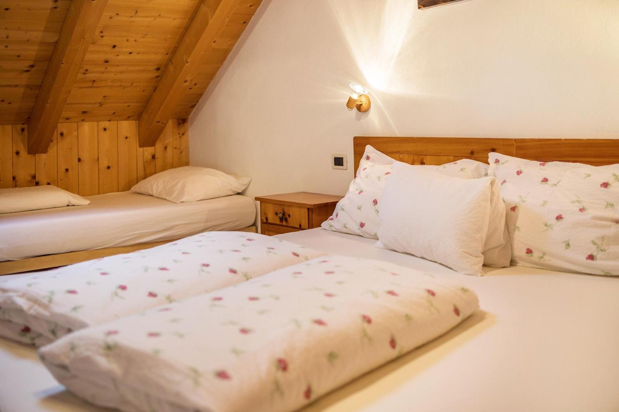 Bolser App Plan De Corones San Vigilio Di Marebbe Room photo